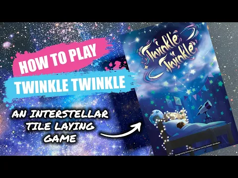 How to Play Twinkle Twinkle | Concise Board Game Rules & Instructions