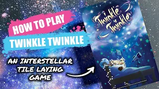 How to Play Twinkle Twinkle | Concise Board Game Rules & Instructions