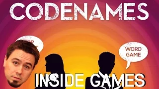 Codenames - Rules/Life Size Play Through