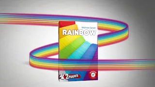 RAINBOW - 2 player game - Teaser (EN) Piatnik