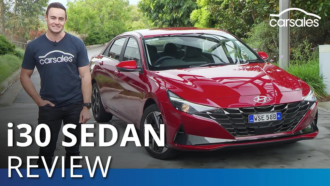 Hyundai i30 Elite Sedan 2020 Review @carsales