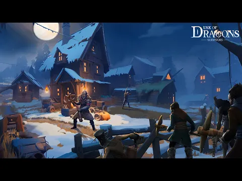 Dusk of Dragons: Survivors 视频