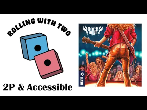 Rolling With Two: Rock Hard 1977