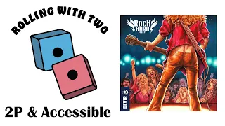 Rolling With Two: Rock Hard 1977