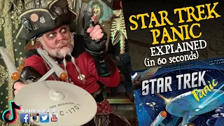 Star Trek Panic explained in 60 seconds!