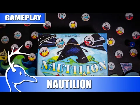 Solo Gameplay - Nautilion - (Quackalope Gameplay)
