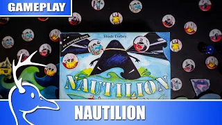 Solo Gameplay - Nautilion - (Quackalope Gameplay)