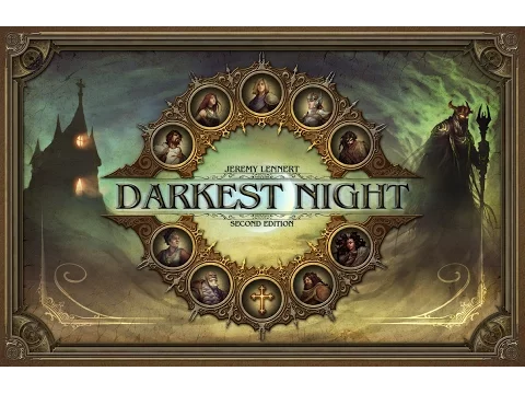 Darkest Night 2nd Ed Episode 1