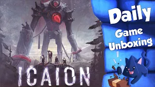 Icaion - Daily Game Unboxing