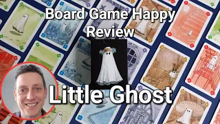 Little Ghost review by Board Game Happy