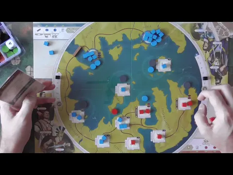 300 Tierra y Agua - Partida solitario Parte3#final