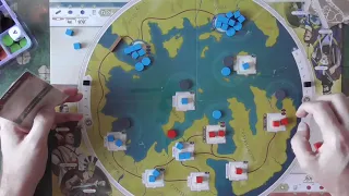 300 Tierra y Agua - Partida solitario Parte3#final