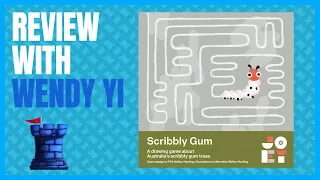 Scribbly Gum Review with Wendy Yi