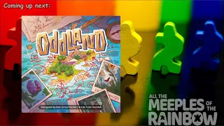 All the Games with Steph: Oddland - Overview
