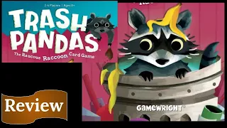 Trash Pandas: Review