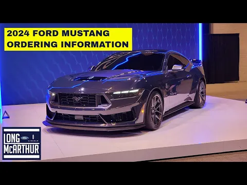 2024 Ford Mustang Pricing Data and Order Information Will Go Stay on February twenty seventh