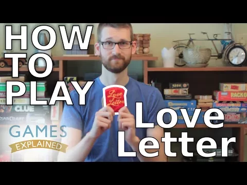 Quick Love Letters Rules (3:08)