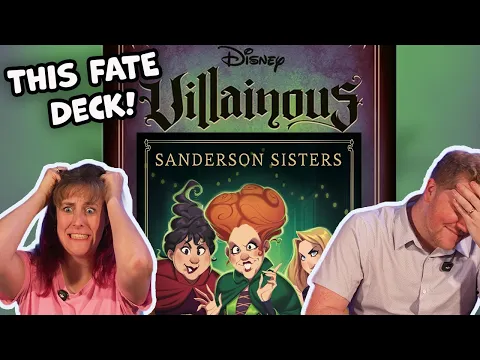 COME, WE FLY REVIEW | Can You Win at Life as the Sanderson Sisters?