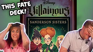 COME, WE FLY REVIEW | Can You Win at Life as the Sanderson Sisters?