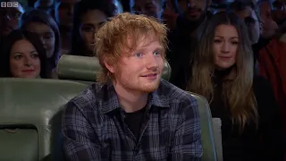Ed Sheeran Can't Drive | Top Gear