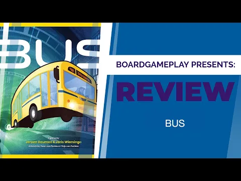 Bus - "Velocidade Máxima" com "De volta para o futuro"
