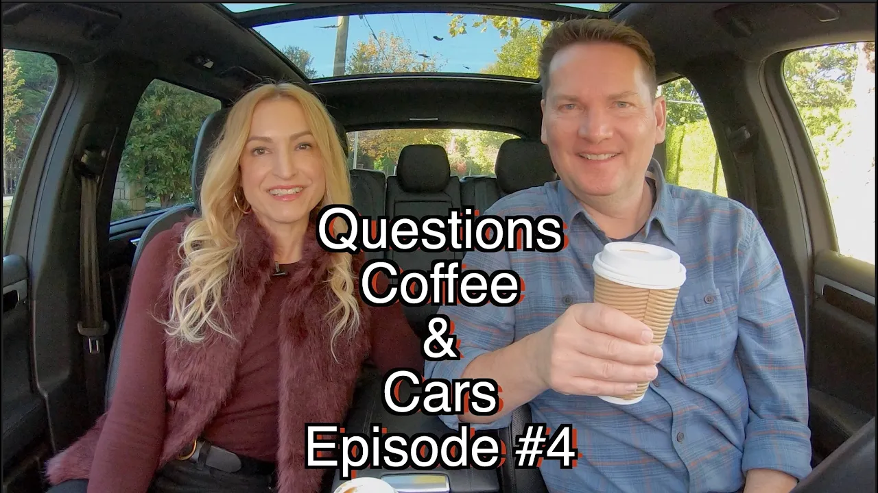 Question, Coffee and Cars. Episode #4