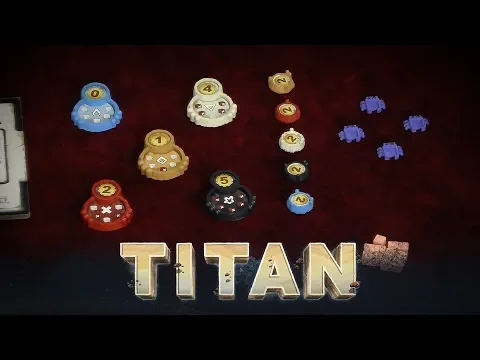 Titan - The rules