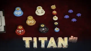 Titan - The rules