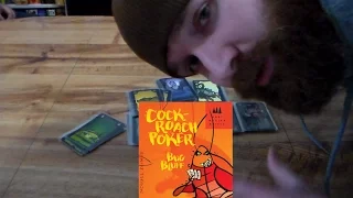 Cockroach Poker Review - w/ Game Vine