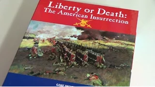 Box of Delights Presents................... Liberty or Death: The America Insurrection