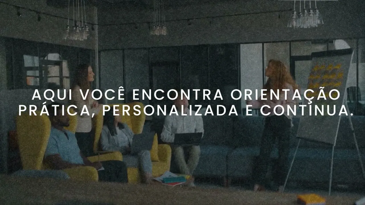 Video de Café com Carreira