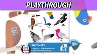 Busy Beaks | Playthrough