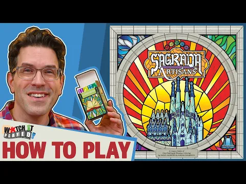 Sagrada Artisans - How To Play