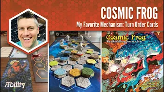 Cosmic Frog: My Favorite Mechanism