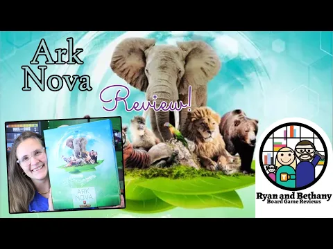 Ark Nova Review!