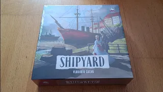 Abrindo: Shipyard 2ed