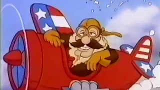 Loopin' Louie Board Game by Milton Bradley 1992