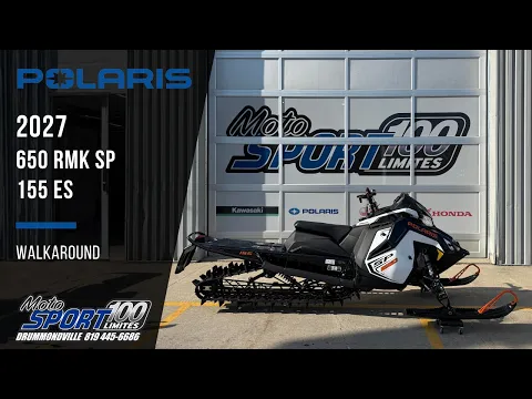 Polaris 650 Rmk Sp 155 Es 2027 Thumbnail alt
