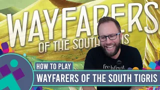 Wayfarers of the South Tigris | How to Play