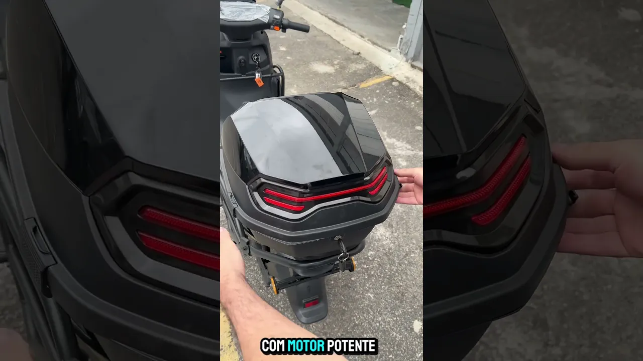 Video de Zurbe Mobilidade