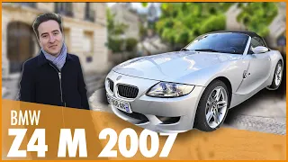 BMW Z4M・ELLE NE VEUT QUE TE TUER