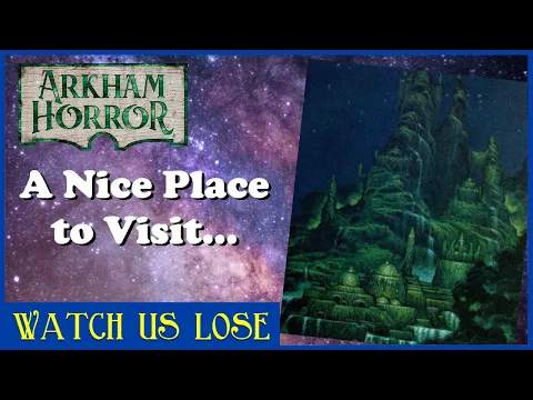 Watch Us Lose - Echoes of the Deep (pt 3) - R'yleah Rising