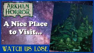 Watch Us Lose - Echoes of the Deep (pt 3) - R'yleah Rising