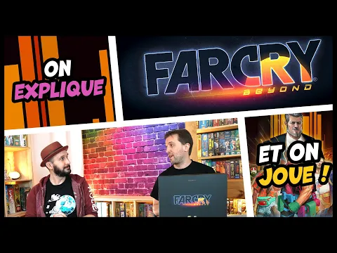 On explique et on joue à Far Cry : Beyond
