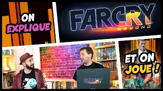 On explique et on joue à Far Cry : Beyond