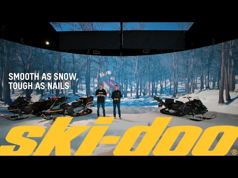 2027 Ski-doo Skandic Se 20" 900 Ace Cobra 1.8" E.s. Thumbnail alt