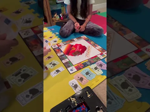 The Lion King Monopoly