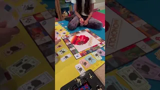 The Lion King Monopoly