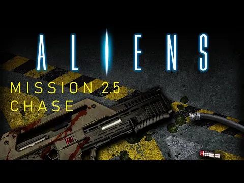 Aliens, Another Glorious Day in the Corp, Mission 2.5, Chase, Episode 7