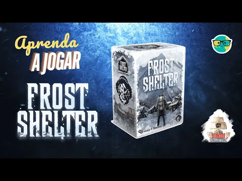 Como Jogar Frost Shelter – O Jogo de Sobrevivência no Frio Extremo! #Joganerd #Bucaneiros